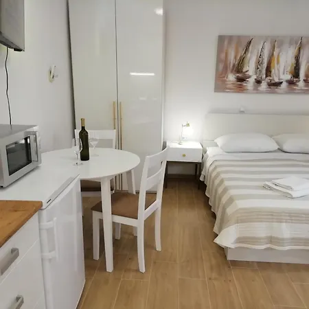 Apartament Valentina-b Nin