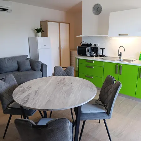 Valentina-b Apartman *