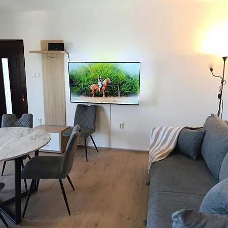 Apartament Valentina-b Nin