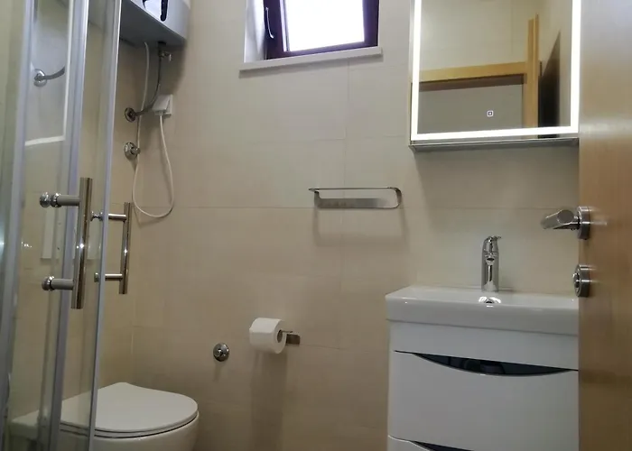 Valentina-b Apartman Nin