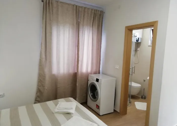 Valentina-b Apartman *