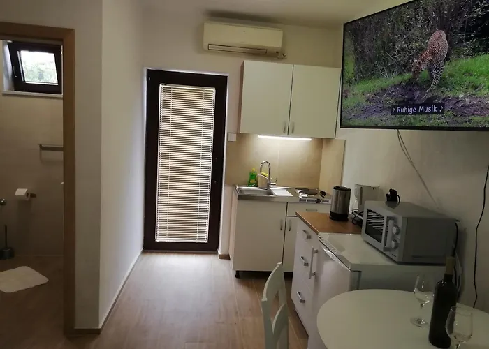 Valentina-b Apartman *