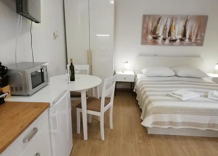 Apartman Valentina-b Nin