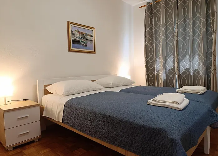 Apartman Valentina-b Nin