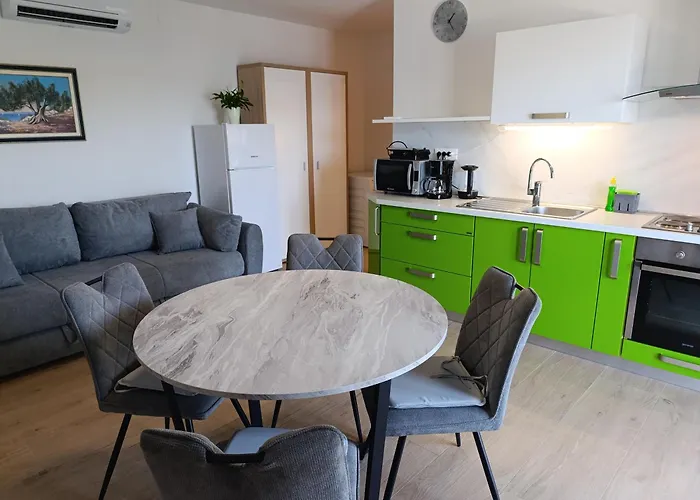 Valentina-b Apartman *