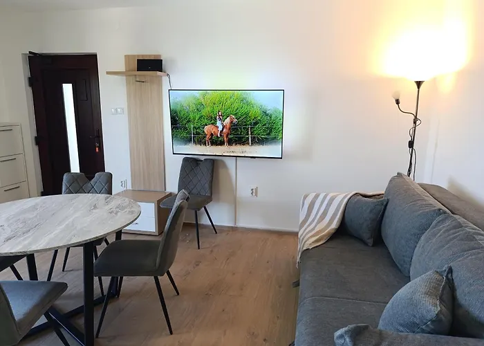 Apartman Valentina-b Nin