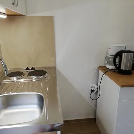 Valentina-b Apartman *