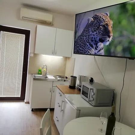 Valentina-b Apartament Nin