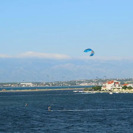 Valentina-b Appartamento Nin